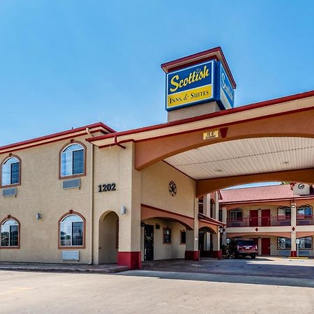 Scottish Inns & Suites Iah Airport-Beltway 8 Aldine Exterior photo