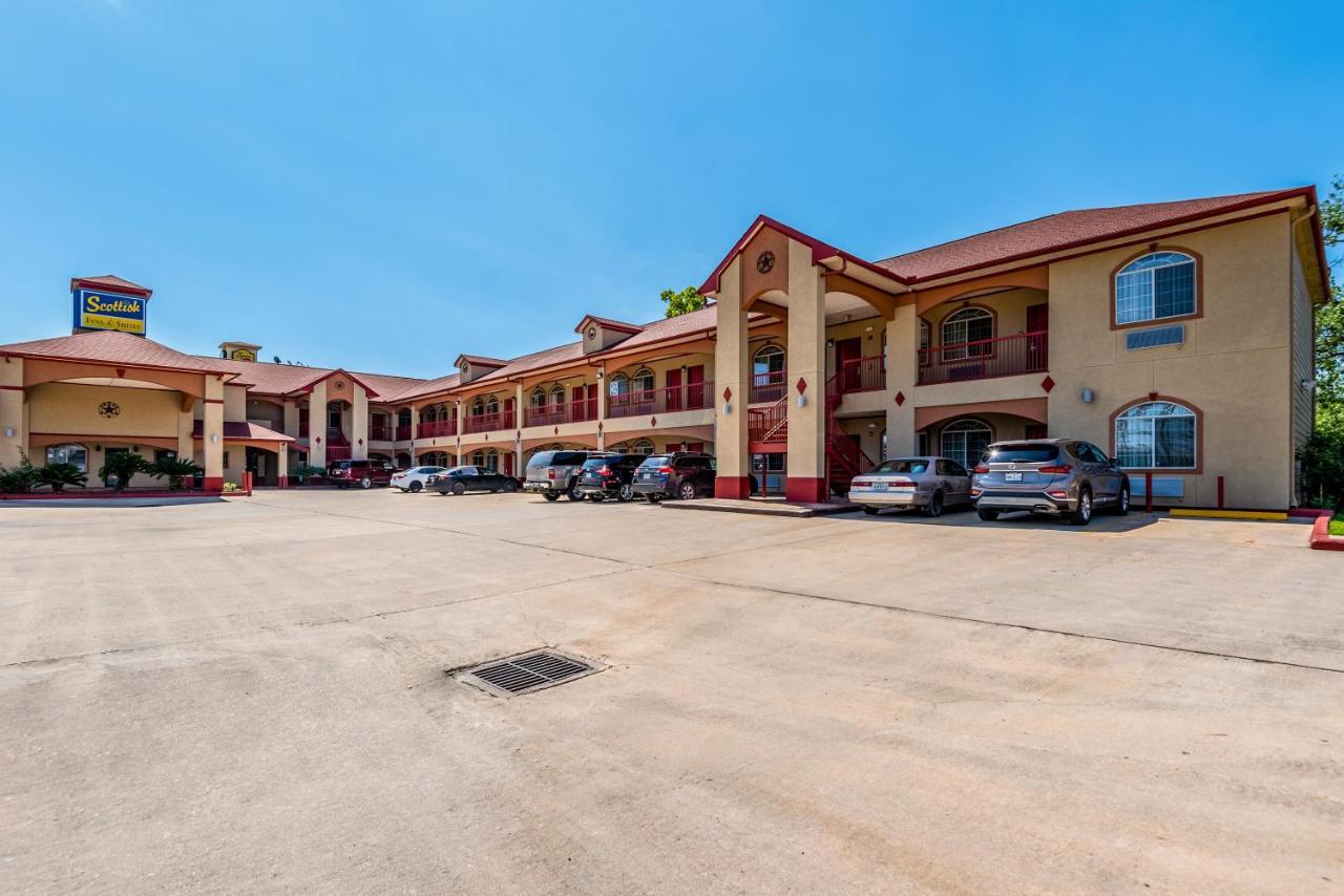 Scottish Inns & Suites Iah Airport-Beltway 8 Aldine Exterior photo
